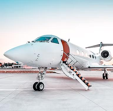 Bespoke private jet services with unrivaled availability.